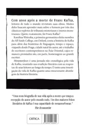 Miniatura contracapa Metamorfoses