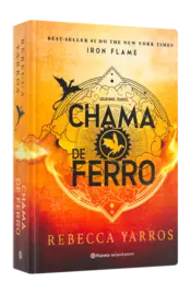 Miniatura capa 3d Chama de Ferro