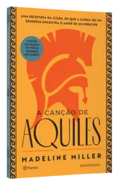 Miniatura capa 3d A canção de Aquiles (Sucesso do TikTok)