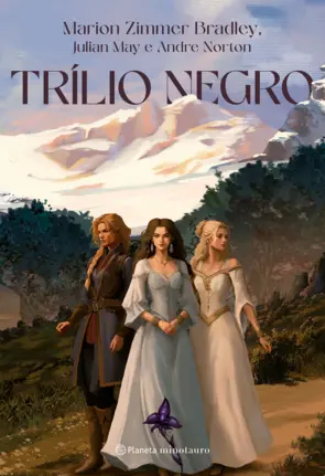 Capa Trílio negro