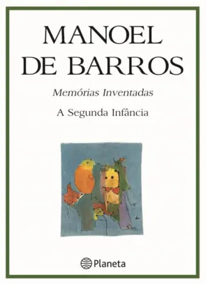 Capa Memorias inventadas - 2ª infância