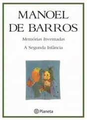 Capa Memorias inventadas - 2ª infância