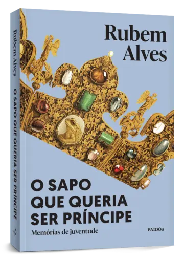 Capa O sapo que queria ser príncipe - 3ª edição