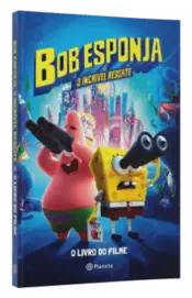 Miniatura capa 3d Bob Esponja: O incrível resgate