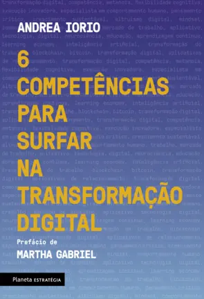 Capa 6 competências para surfar na transformação digital