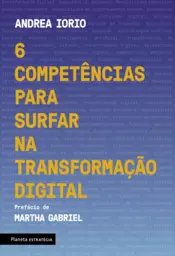 Capa 6 competências para surfar na transformação digital