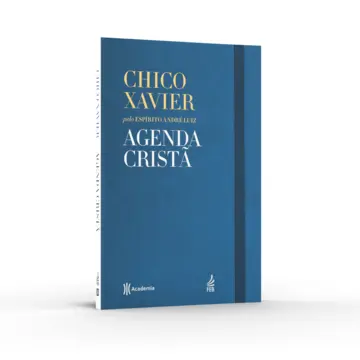 Capa Agenda cristã