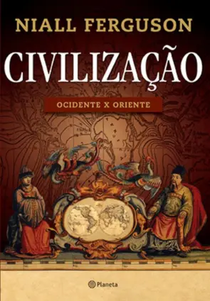 Capa Civilização - Ocidente x oriente