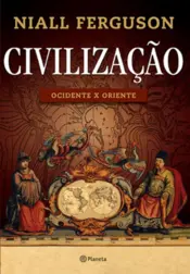 Capa Civilização - Ocidente x oriente