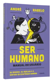 Miniatura capa 3d Ser humano - manual do usuário