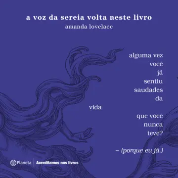 Imagem extra A voz da sereia volta neste livro 3
