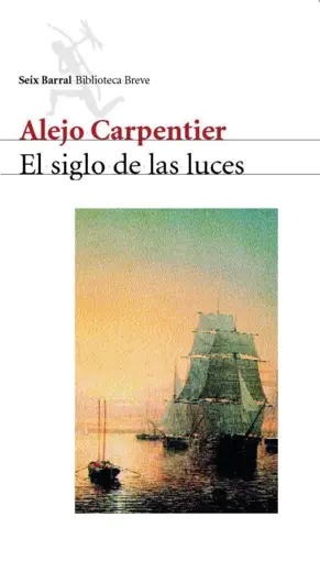Capa EL SIGLO DE LAS LUCES