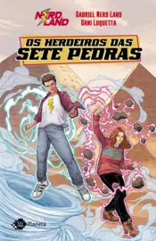 Capa Os herdeiros das sete pedras