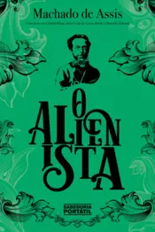 Capa O Alienista