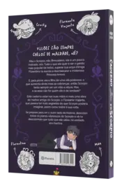 Capa O caderno de maldades do Scorpio 0