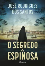 Capa O segredo de Espinosa