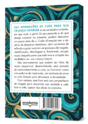 Capa 365 afirmações de cura para sua criança interior 1