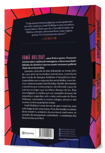 Imagem extra Graça queimada 1