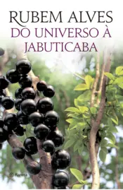 Capa Do universo à jabuticaba