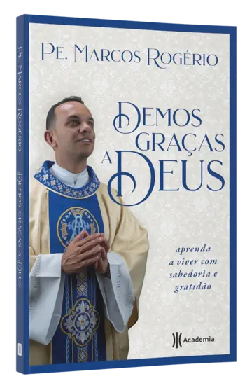 Capa Demos Graças a Deus