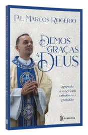 Miniatura capa 3d Demos Graças a Deus