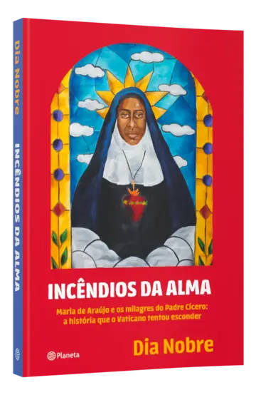 Capa Incêndios da Alma