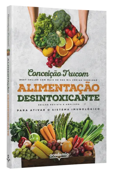 Capa Alimentação desintoxicante