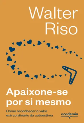Capa Apaixone-se por si mesmo - 3ª edição