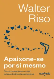 Capa Apaixone-se por si mesmo - 3ª edição
