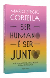 Miniatura capa 3d Ser humano é ser junto!