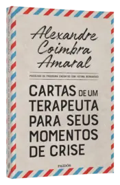 Miniatura capa 3d Cartas de um terapeuta para seus momentos de crise