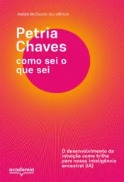 Capa Como sei o que sei