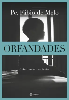Capa Orfandades - 2º edição