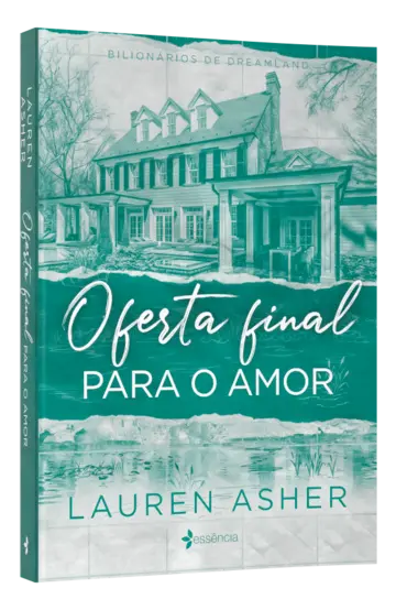 Capa Oferta final para o amor