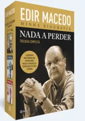 Capa BOX Nada a perder
