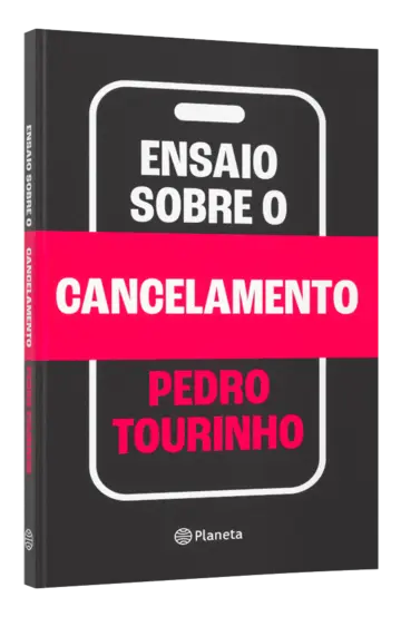 Capa Ensaio sobre o cancelamento