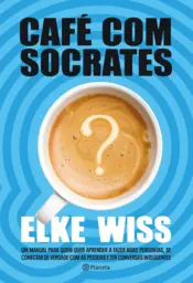 Capa Café com Sócrates