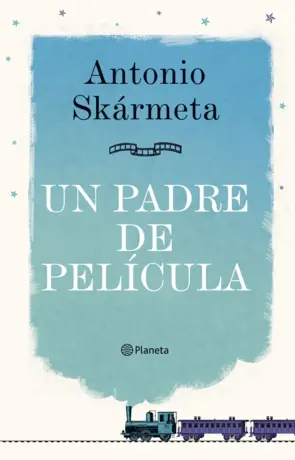 Capa UN PADRE DE PELICULA