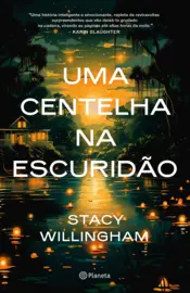 Capa Uma centelha na escuridão