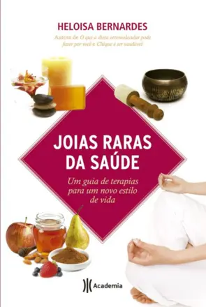 Capa Joias raras da saúde
