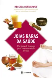Capa Joias raras da saúde