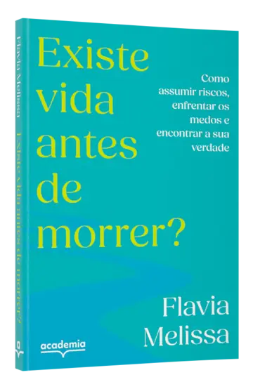 Capa Existe vida antes de morrer?