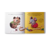 Capa Kiki descobre o que sente 0
