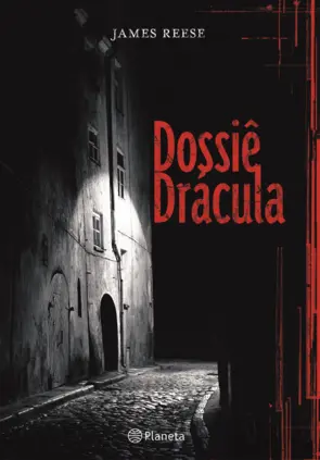 Capa Dossiê Drácula