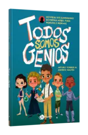 Miniatura capa 3d Todos somos gênios