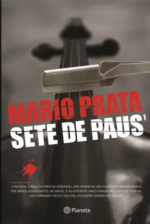 Capa Sete de paus