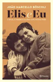 Capa Elis e eu