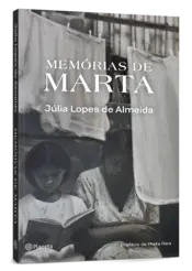 Miniatura capa 3d Memórias de Marta - Coleção Clássicos