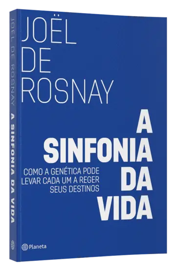 Capa A sinfonia da vida
