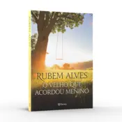 Miniatura capa 3d O velho que acordou menino